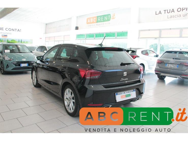 AbcRent - SEAT Ibiza 5ª serie | ID 91631