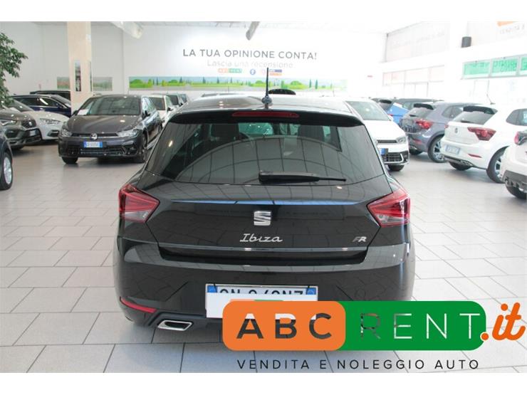 AbcRent - SEAT Ibiza 5ª serie | ID 91631