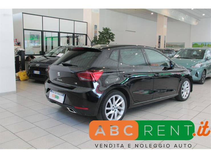 AbcRent - SEAT Ibiza 5ª serie | ID 91631
