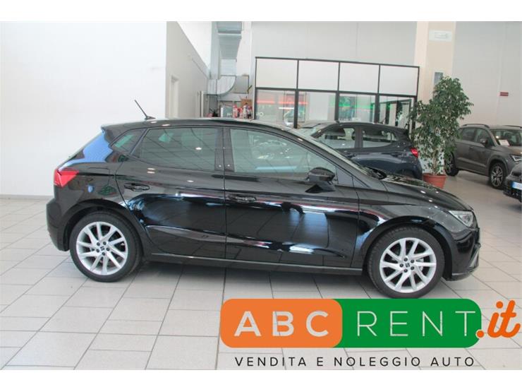 AbcRent - SEAT Ibiza 5ª serie | ID 91631