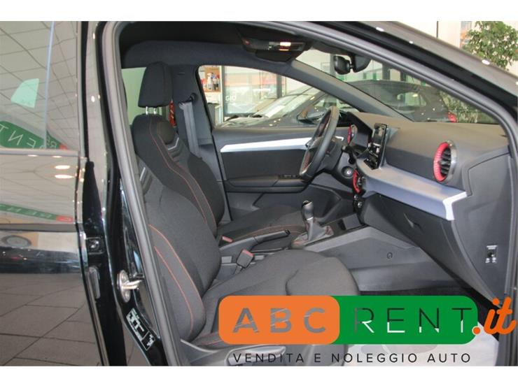 AbcRent - SEAT Ibiza 5ª serie | ID 91631