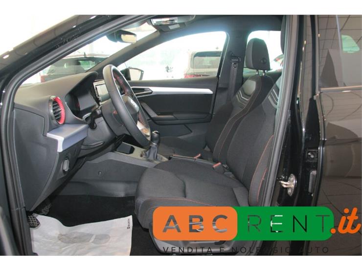 AbcRent - SEAT Ibiza 5ª serie | ID 91631