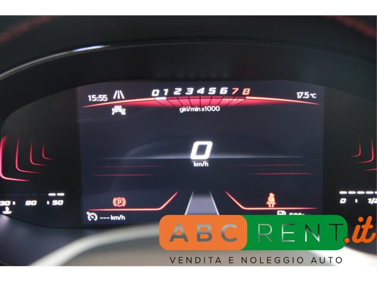AbcRent - SEAT Ibiza 5ª serie | ID 91631