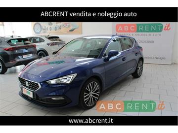 AbcRent - SEAT Leon 4ª serie USATO ID 803