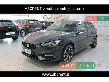 AbcRent - SEAT Leon 4ª serie USATO ID 28044