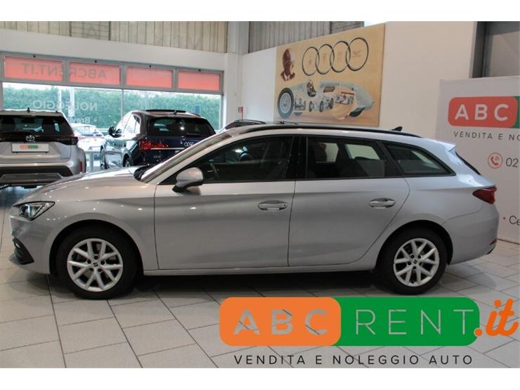 AbcRent - SEAT Leon 4ª serie | ID 29151