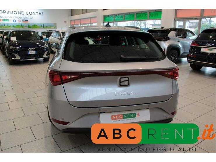 AbcRent - SEAT Leon 4ª serie | ID 29151