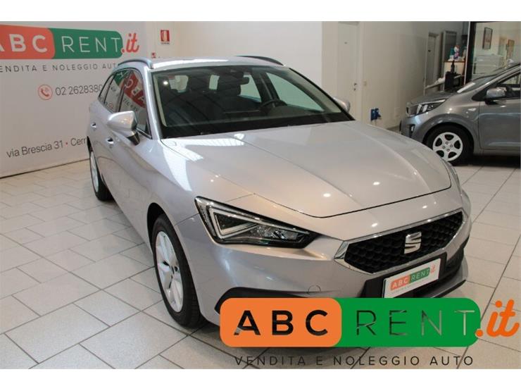 AbcRent - SEAT Leon 4ª serie | ID 29151
