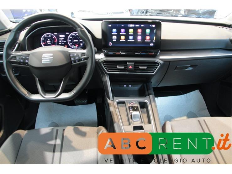 AbcRent - SEAT Leon 4ª serie | ID 29151