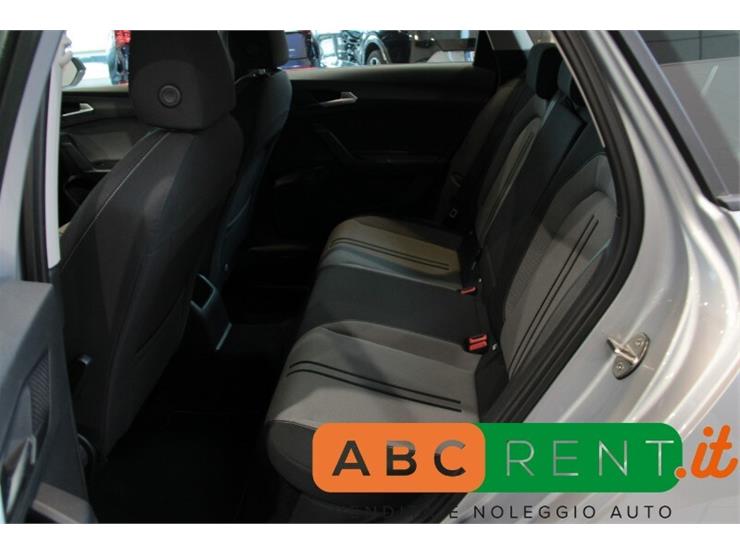 AbcRent - SEAT Leon 4ª serie | ID 29151