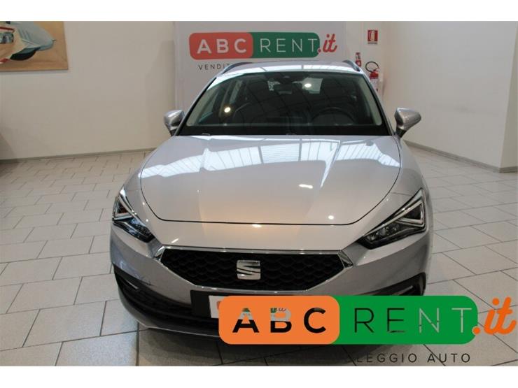 AbcRent - SEAT Leon 4ª serie | ID 29151