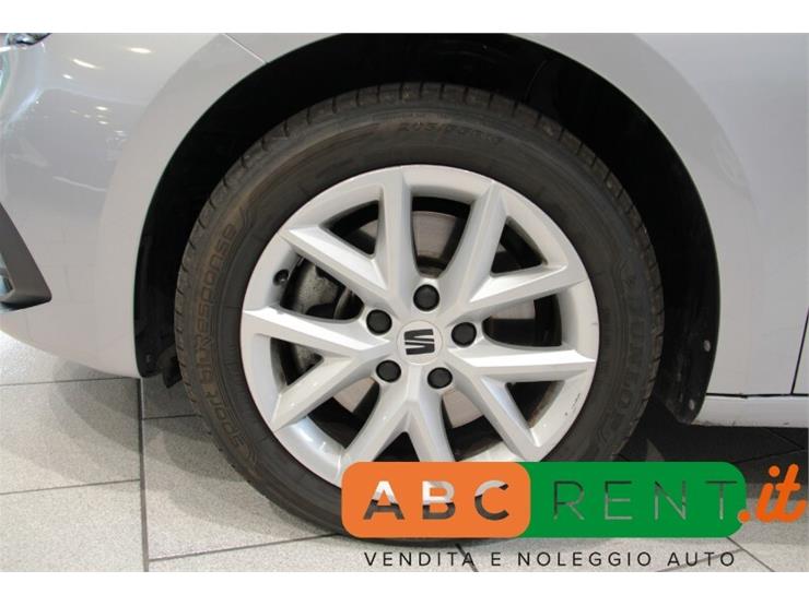 AbcRent - SEAT Leon 4ª serie | ID 29151