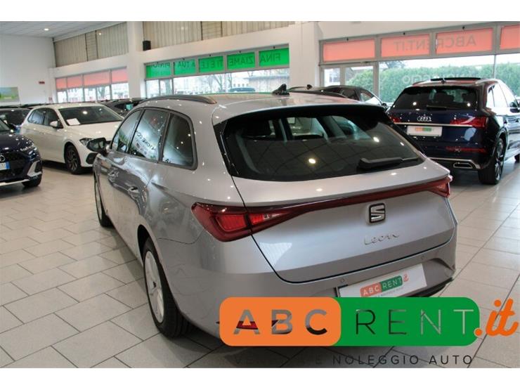 AbcRent - SEAT Leon 4ª serie | ID 29151