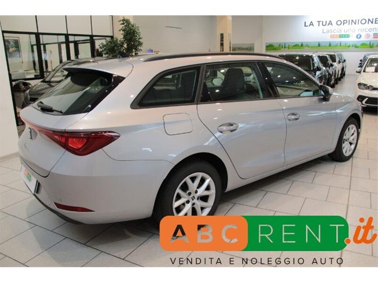 AbcRent - SEAT Leon 4ª serie | ID 29151