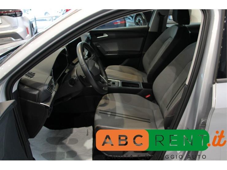 AbcRent - SEAT Leon 4ª serie | ID 29151
