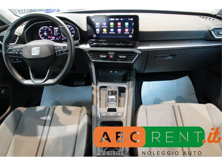 AbcRent - SEAT Leon 4ª serie | ID 29151