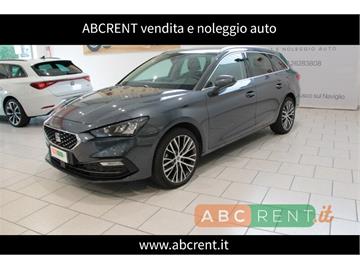 AbcRent - SEAT Leon 4ª serie USATO ID 857