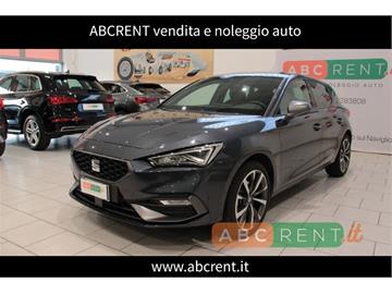 AbcRent - SEAT Leon 4ª serie USATO ID 100595