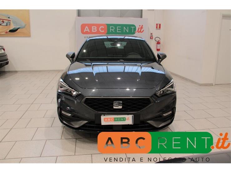 AbcRent - SEAT Leon 4ª serie | ID 100595