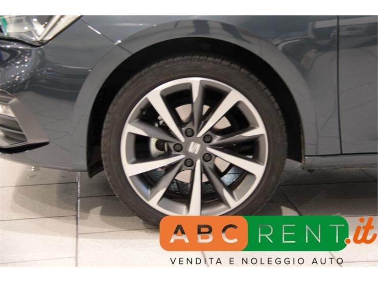 AbcRent - SEAT Leon 4ª serie | ID 100595