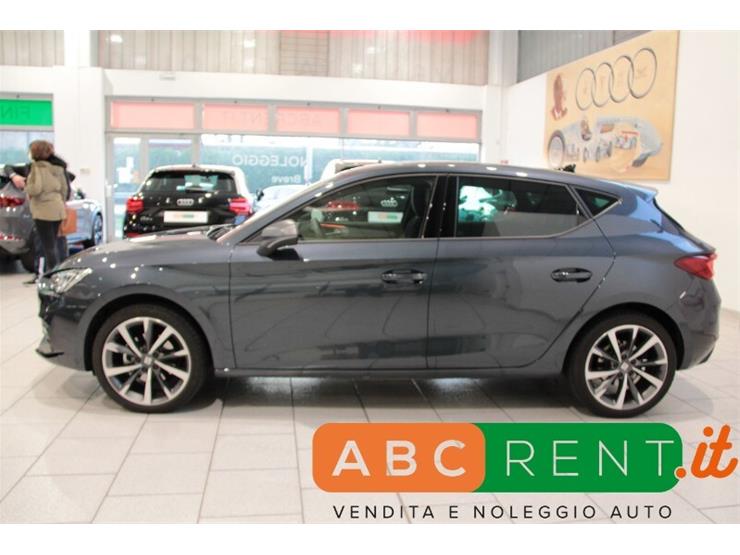 AbcRent - SEAT Leon 4ª serie | ID 100595