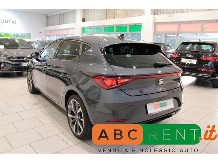 AbcRent - SEAT Leon 4ª serie | ID 100595