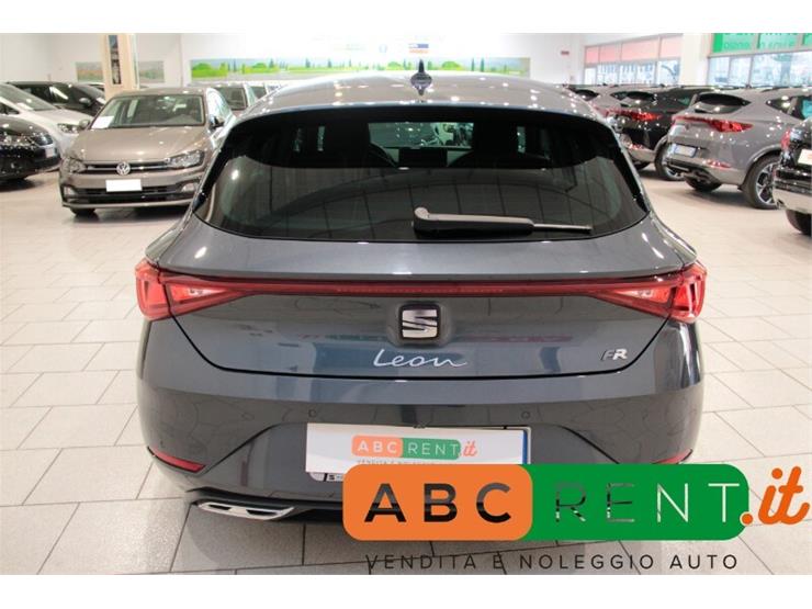 AbcRent - SEAT Leon 4ª serie | ID 100595