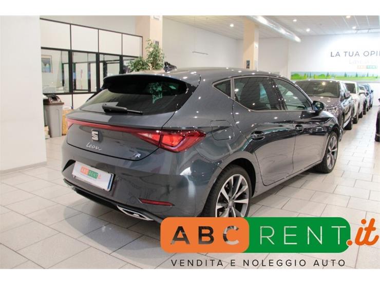 AbcRent - SEAT Leon 4ª serie | ID 100595