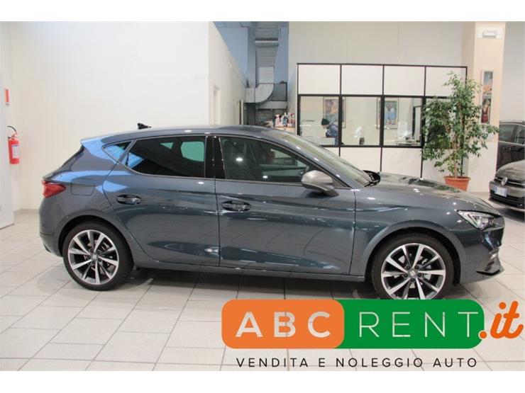 AbcRent - SEAT Leon 4ª serie | ID 100595