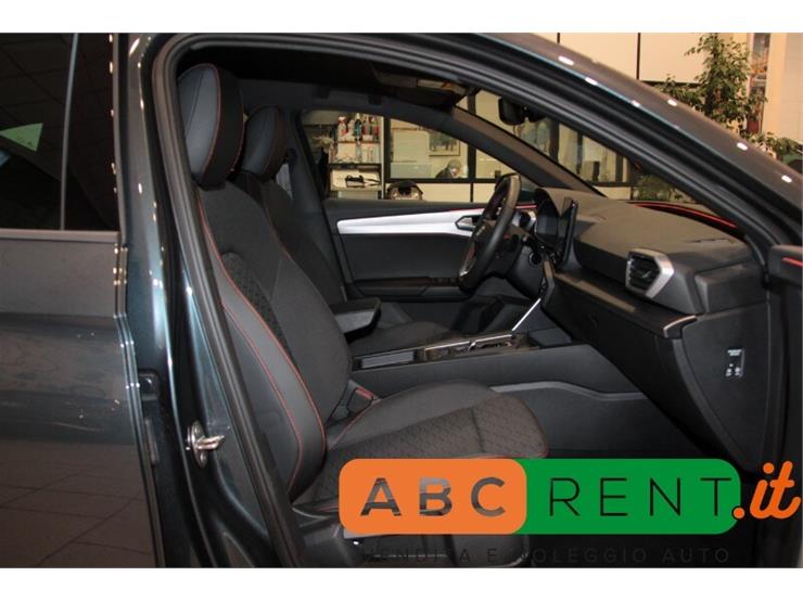 AbcRent - SEAT Leon 4ª serie | ID 100595