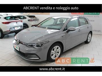 AbcRent - VOLKSWAGEN Golf 8ª serie USATO ID 11093