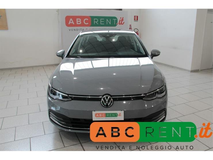 AbcRent - VOLKSWAGEN Golf 8ª serie | ID 11093