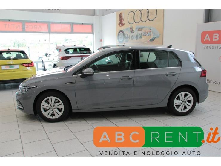 AbcRent - VOLKSWAGEN Golf 8ª serie | ID 11093
