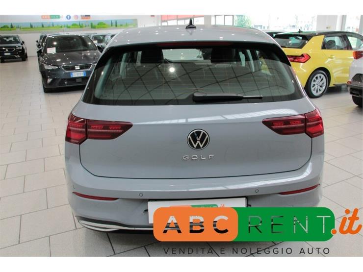 AbcRent - VOLKSWAGEN Golf 8ª serie | ID 11093