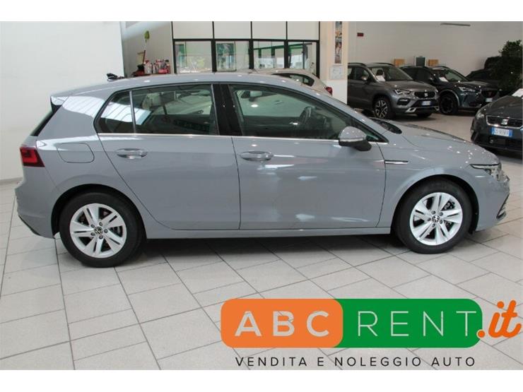AbcRent - VOLKSWAGEN Golf 8ª serie | ID 11093