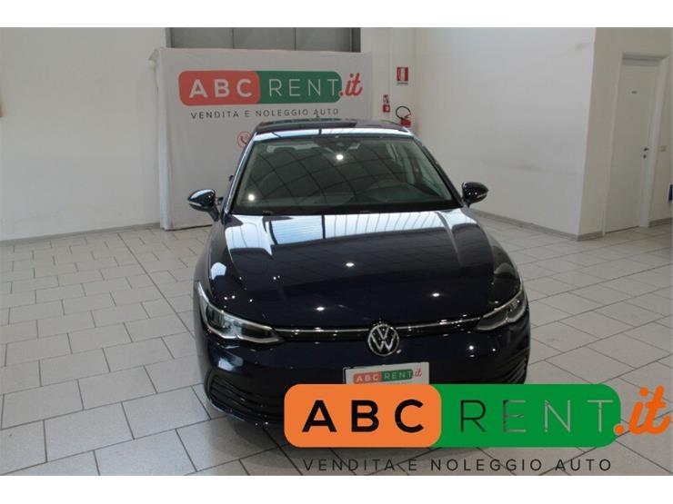 AbcRent - VOLKSWAGEN Golf 8ª serie | ID 23203