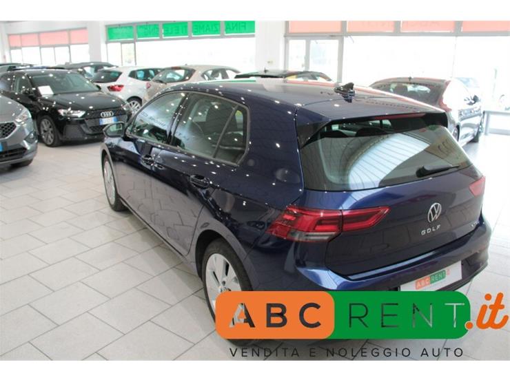 AbcRent - VOLKSWAGEN Golf 8ª serie | ID 23203