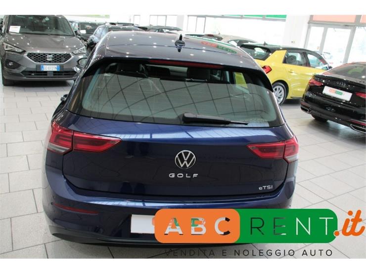 AbcRent - VOLKSWAGEN Golf 8ª serie | ID 23203