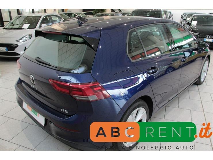 AbcRent - VOLKSWAGEN Golf 8ª serie | ID 23203