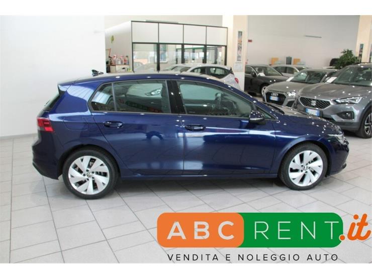 AbcRent - VOLKSWAGEN Golf 8ª serie | ID 23203