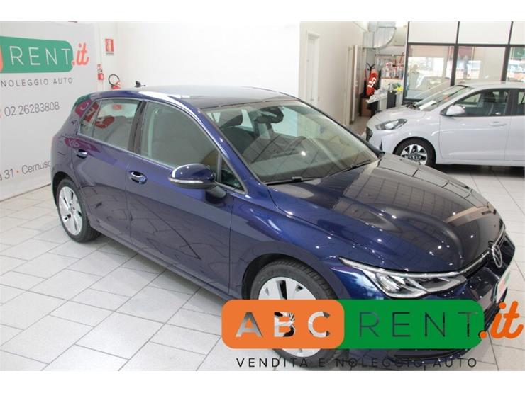 AbcRent - VOLKSWAGEN Golf 8ª serie | ID 23203