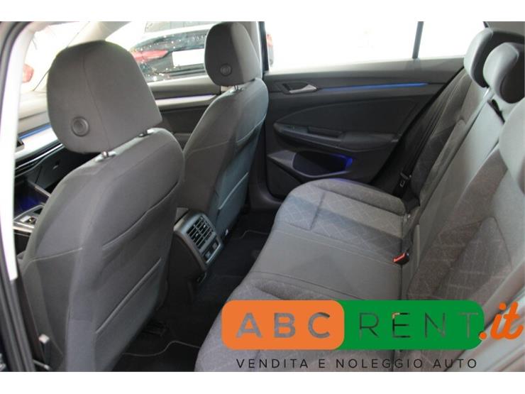 AbcRent - VOLKSWAGEN Golf 8ª serie | ID 23203