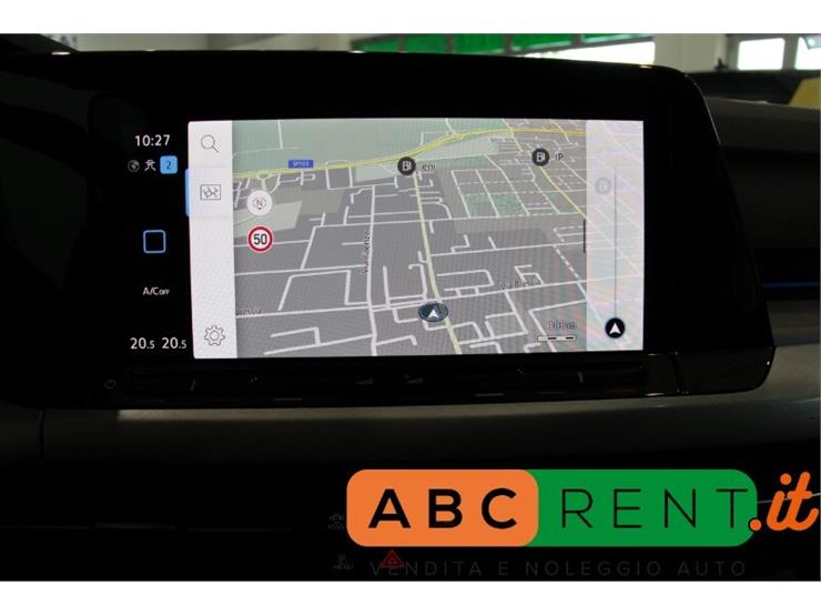 AbcRent - VOLKSWAGEN Golf 8ª serie | ID 23203