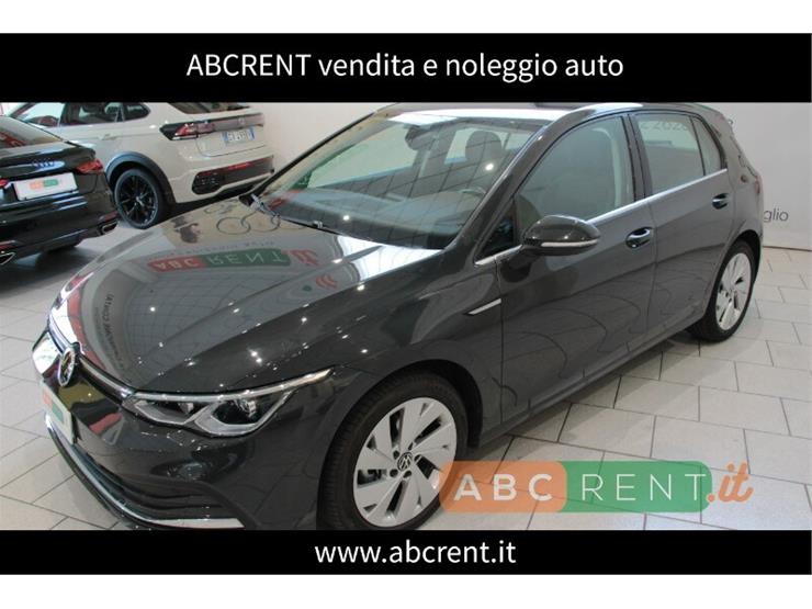 AbcRent - VOLKSWAGEN Golf 8ª serie | ID 16844