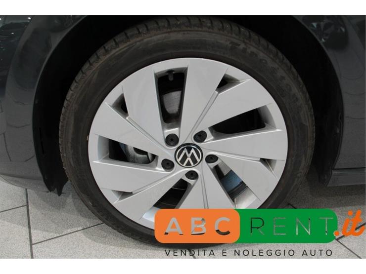 AbcRent - VOLKSWAGEN Golf 8ª serie | ID 16844