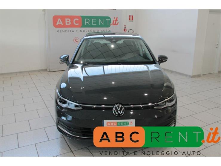 AbcRent - VOLKSWAGEN Golf 8ª serie | ID 16844