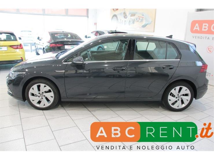AbcRent - VOLKSWAGEN Golf 8ª serie | ID 16844
