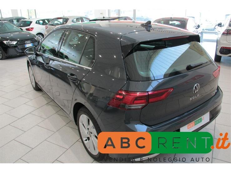 AbcRent - VOLKSWAGEN Golf 8ª serie | ID 16844