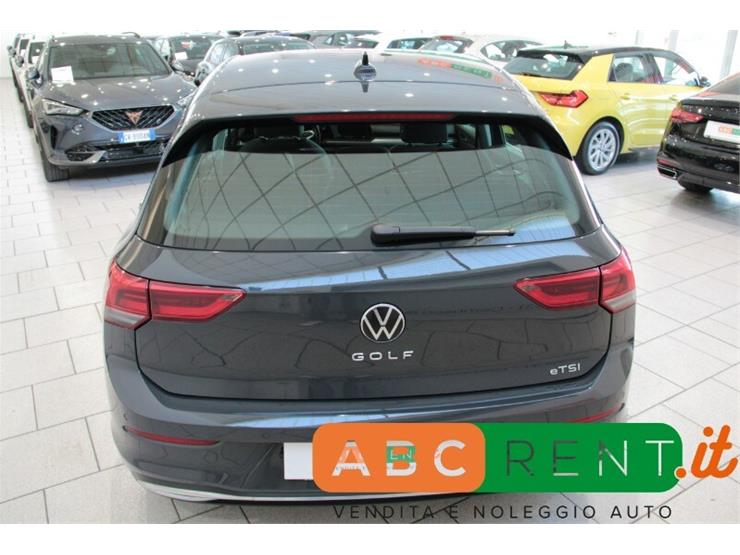 AbcRent - VOLKSWAGEN Golf 8ª serie | ID 16844