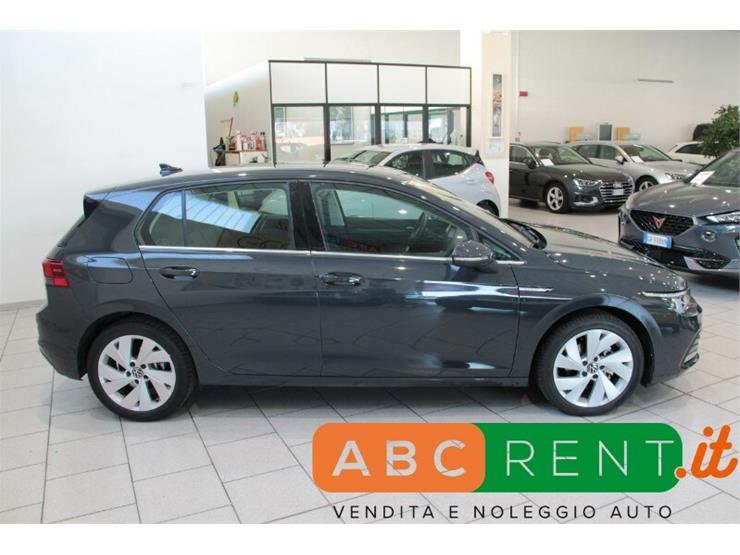 AbcRent - VOLKSWAGEN Golf 8ª serie | ID 16844